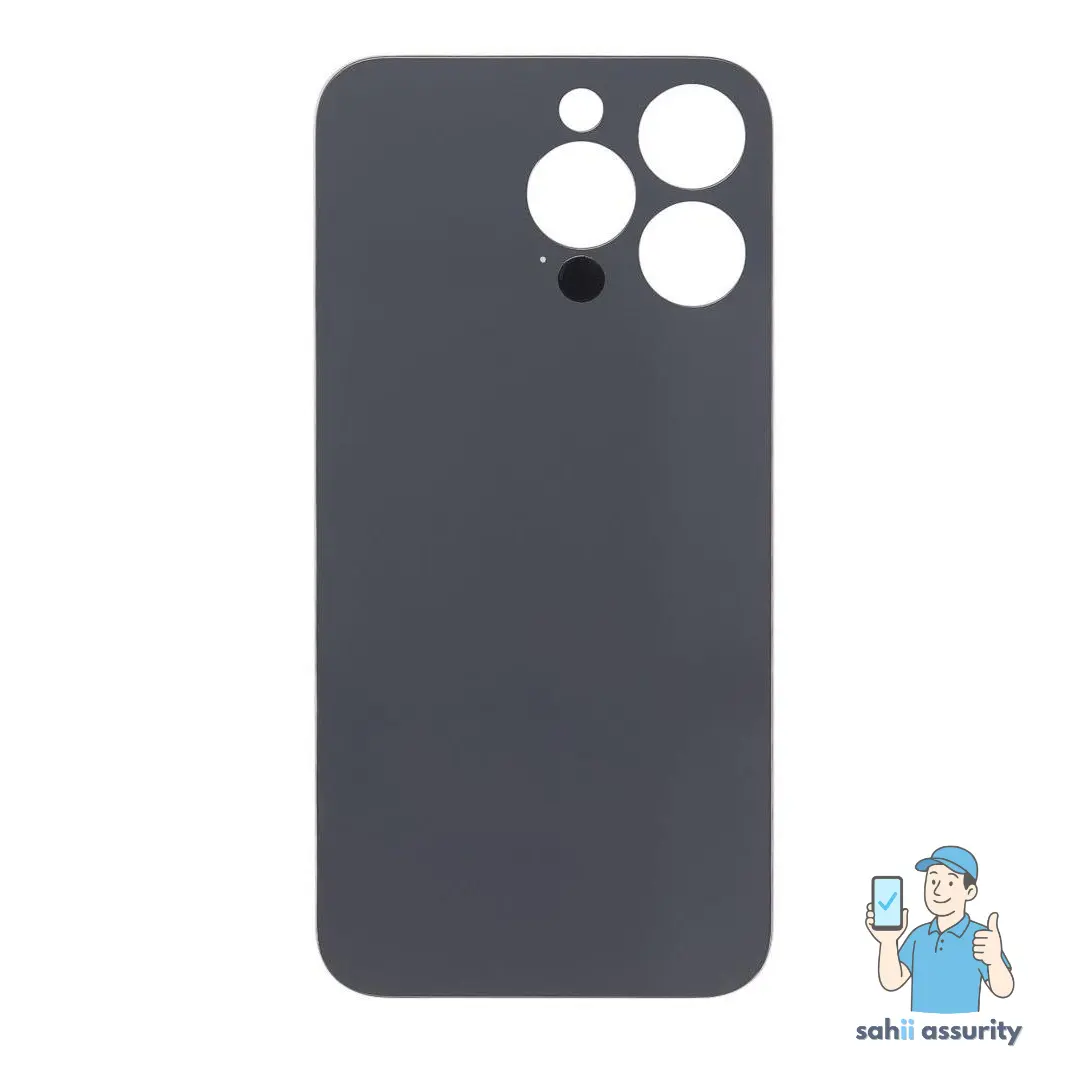 Back Panel Cover for Apple iPhone 13 pro thumbnail